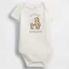Baby First Favorites bodysuit i ekologisk bomull