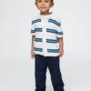 Baby & Småbarns byxor med dragkedja