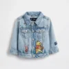 Baby Winnie the Pooh Icon-jeansjacka