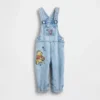 Baby Winnie the Pooh-jeansoverall