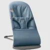 BabyBjörn Woven Melange Baby Bouncer Bliss