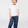 Baggy-jeans med dragkedja för Baby & Småbarn