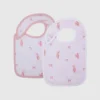 Bamboo Little Ballerina-haklappsset