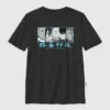 Barn-T-shirt med grafiskt tryck från ”Avatar: The Last Airbender”