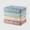 Comfy Cubs muslin-omslagsfilt