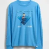 DC™-T-shirt med tryck i avslappnad passform för barn