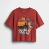 Gap × Disney Baby & Småbarn Oversized Graphic T-shirt