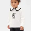 Gap × Disney Tim Burtons The Nightmare Before Christmas – sjömansblus för Baby & Småbarn