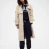 GAP × Victoria Beckham Joggingbyxor i tjock fransk frotté