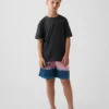 GapFit 6" återvunna mesh-Shorts för barn
