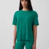 GapFit Breathe T-shirt i avslappnad passform