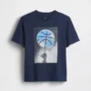 Grafisk T-shirt för barn