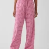 Mjukaste pyjamasbyxor i flanell för vuxna