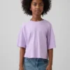 Oversized boxig T-shirt för barn