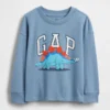 T-shirt med dinosaurielogo för Baby & Småbarn