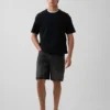 10,5" baggy jeans Shorts