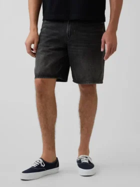 10,5″ baggy jeans Shorts