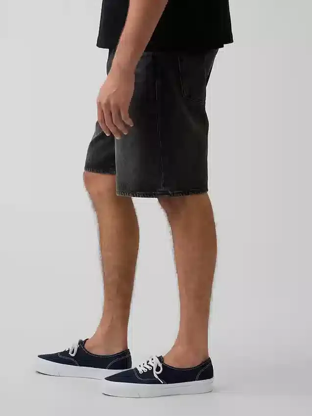 10,5" baggy jeans Shorts