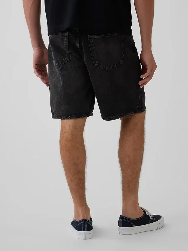 10,5" baggy jeans Shorts