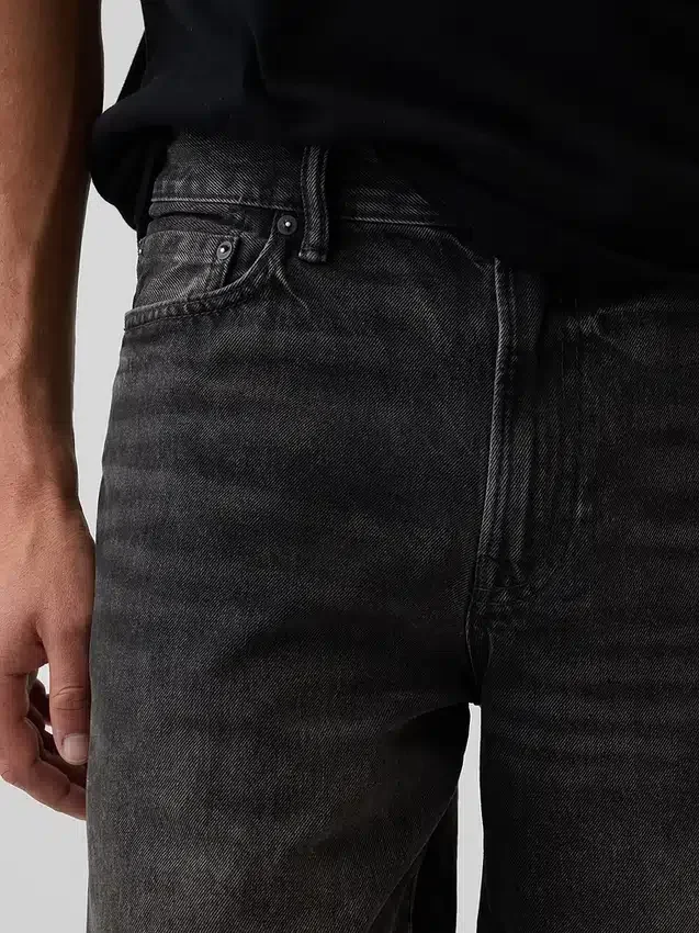 10,5" baggy jeans Shorts