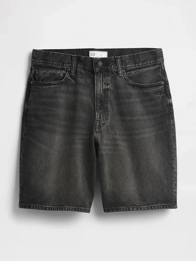 10,5" baggy jeans Shorts