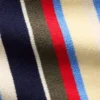100 % bomull, randig halterneck-tröja