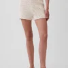 100 % bomull, virkade, bekväma Shorts