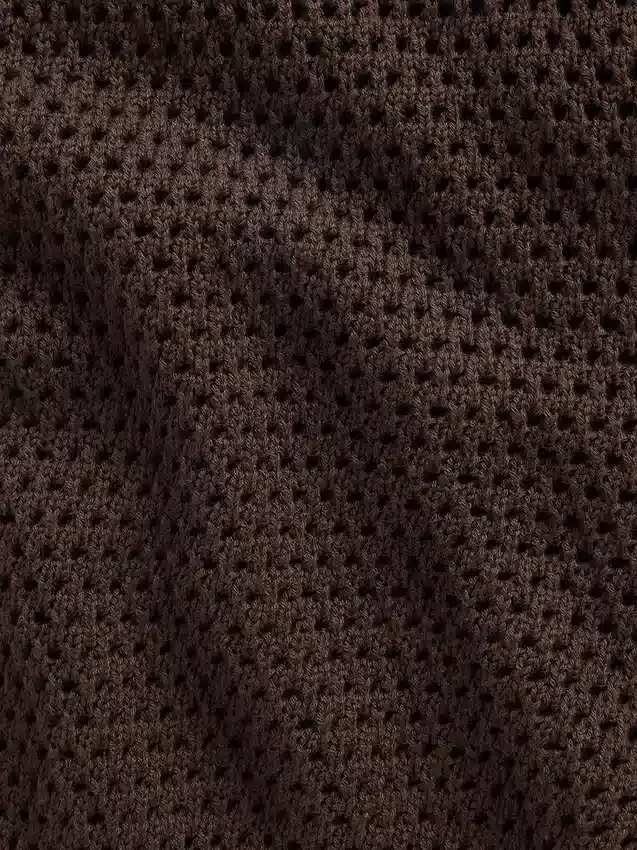 100 % bomull, virkade, bekväma Shorts