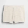 100 % bomull, virkade, bekväma Shorts