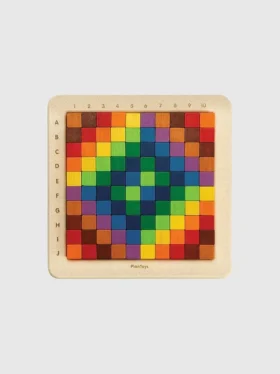 100 räknekuber – matematikset