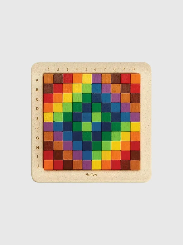 100 räknekuber – matematikset