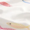100 % siden, överdimensionerad bandana