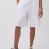 11,5" Vintagesoft Terry Longline Sweat Shorts