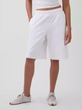 11,5″ Vintagesoft Terry Longline Sweat Shorts