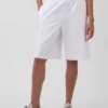 11,5" Vintagesoft Terry Longline Sweat Shorts