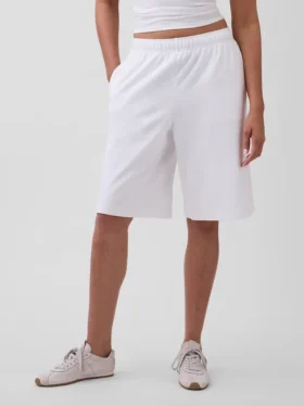 11,5″ Vintagesoft Terry Longline Sweat Shorts