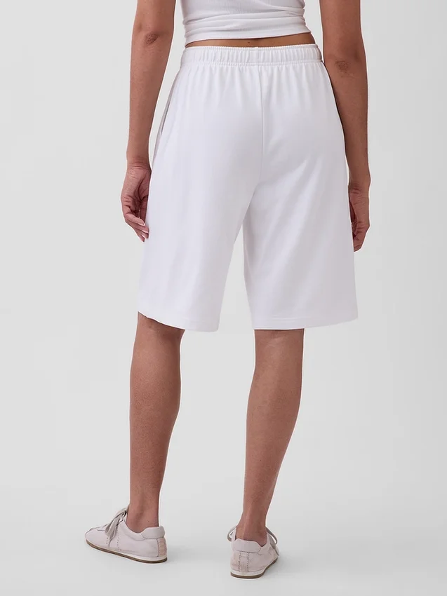 11,5" Vintagesoft Terry Longline Sweat Shorts