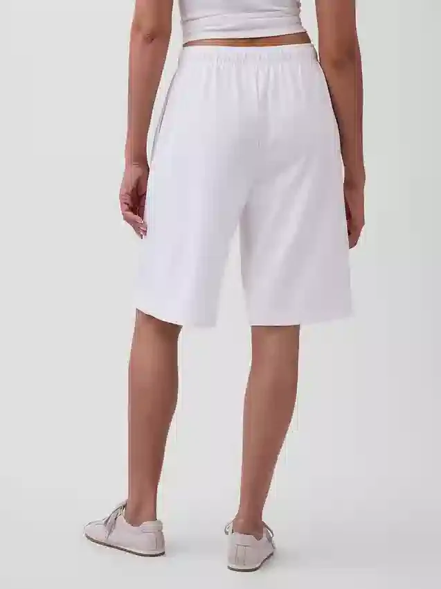 11,5" Vintagesoft Terry Longline Sweat Shorts