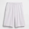 11,5" Vintagesoft Terry Longline Sweat Shorts