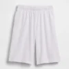 11,5" Vintagesoft Terry Longline Sweat Shorts