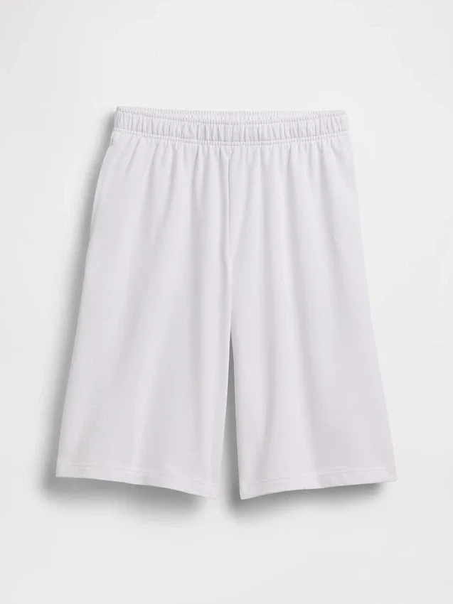 11,5" Vintagesoft Terry Longline Sweat Shorts