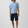 11" avslappnade cargoshorts