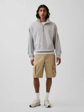 11" avslappnade cargoshorts