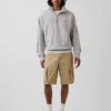 11" avslappnade cargoshorts