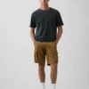11" avslappnade cargoshorts