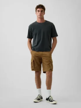 11" avslappnade cargoshorts