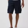 11" avslappnade cargoshorts