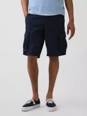 11″ avslappnade cargoshorts