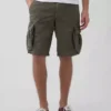 11" avslappnade cargoshorts