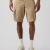 11" avslappnade cargoshorts